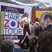 Baby One More Time Hair Zone Tour new 260215avi 00004
