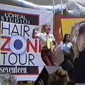 Baby One More Time Hair Zone Tour new 260215avi 00005