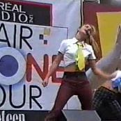 Baby One More Time Hair Zone Tour new 260215avi 00007