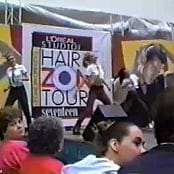 Baby One More Time Hair Zone Tour new 260215avi 00008