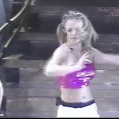 Britney Spears Pink Latex Live 1999 Very Sexy 030315avi 00007