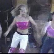 Britney Spears Pink Latex Live 1999 Very Sexy 030315avi 00009
