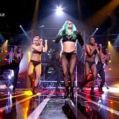 Lady Gaga The Edge of Glory Judas X Factor France 20110614 HD 720p new 200315avi 00005