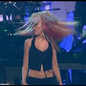 Christina Aguilera Falsas Esperanzas Live new 200315avi 00007