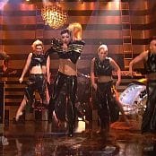 Lady Gaga Born This Way Live SNL Black Latex Rubber FULL HD new 230315156avi 00002