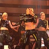 Lady Gaga Born This Way Live SNL Black Latex Rubber FULL HD new 230315156avi 00003