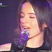 Alizee 2003 Medley Live Festival de Alcal de los Gazules new 020415186avi 00003