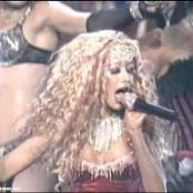 Christina Aguilera, Pink, Mya & Lil Kim Lady Marmalade Live VMA 2001 Video