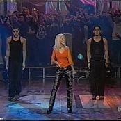 Christina Aguilera WAGW Live Musica Si 1999 001