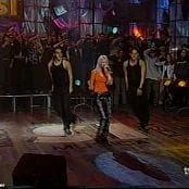 Christina Aguilera WAGW Live Musica Si 1999 003