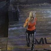 Christina Aguilera WAGW Live Musica Si 1999 008