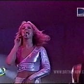 Britney Spears Rock In Rio Brazil Live 024