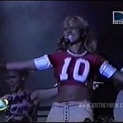 Britney Spears Rock In Rio Brazil Live 036