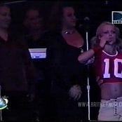 Britney Spears Rock In Rio Brazil Live 037