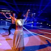 Alizee Sexy Dancing With The Stars 006