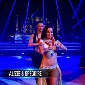 Alizee Sexy Dancing With The Stars 008