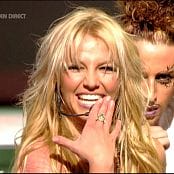 Britney Spears Toxic Live NRJ Music Awards 2004 Video