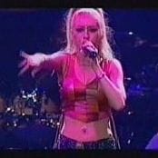Christina Aguilera Love For All Seasons MtvE Vancouver new 170515 avi