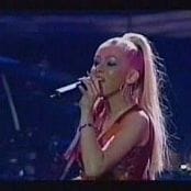 Christina Aguilera Love For All Seasons MtvE Vancouver new 170515 avi