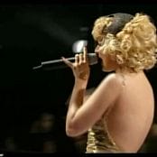 Christina Aguilera and Nelly Tilt Ya Head Back Live MTV VMA 2004 new 220515177 avi