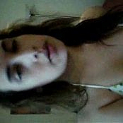 Cute Girl Shows Tits To Her Boyfriend On Video