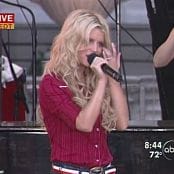 Jessica Simpson These Boots Are Made For Walkin Live Good Morning America 08052005 new 060615 avi
