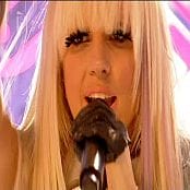 Lady GaGa Poker Face T4 Sunday 2009 03 01 576i SDTV MPA2 0 MPEG2 snoop 060615 mpg