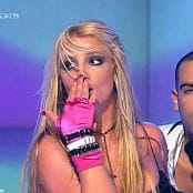 Britney Spears Toxic Live Top of The Pops 2004 Video