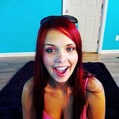 Bailey Knox Super Cute In Pink Camshow Video