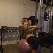 Madden Workout Yoga Ball HD wmv