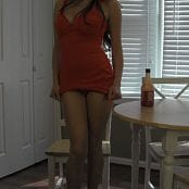 Brittany Marie Red Dress Jerk Off Instructions HD mp4
