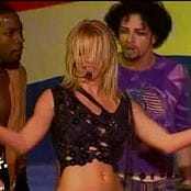 Britney Spears Slave 4 U Live Pepsi Charts 2002 Video