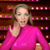 Britney Spears Pink Latex Edit 720p new 050715 avi