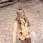 Jessica Simpson Just a Little Sexy Live 2002 new 050715 avi