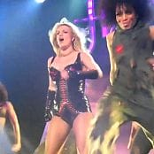 Britney Spears Till The World Ends Good Morning America Bootleg new 050715 avi