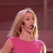 Britney Spears baby one more time smash hits awards 1999 new 050715 avi
