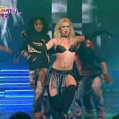 Britney Spears Boys ShowcasewithBoAinSeoul2003 new 150715 avi