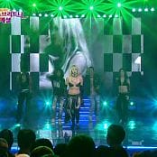Britney Spears Boys ShowcasewithBoAinSeoul2003 new 150715 avi