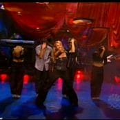 Britney Spears Crazy Live Jay Leno 1999 new 150715 avi