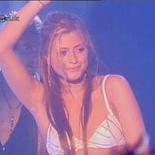 Holly Valance Tuck your shirt in CDUK 12th oct 2002 new 1 150715 avi