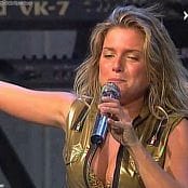 Jeanette Biedermann Rock My Life Live Late Night Gala 2004 Video