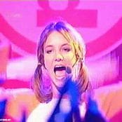 Britney Spears Baby One More Time CD UK 1999 new 150715 avi