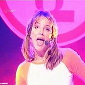 Britney Spears Baby One More Time CD UK 1999 new 150715 avi