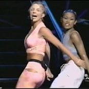 Britney Spears Crazy Live In Tokyo 1999 new 150715 avi