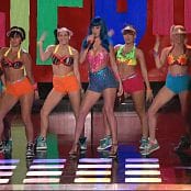 Katy Perry California Gurls 060610 MTV Movie Awards 2010 new 190715 avi