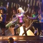 Britney Spears Me Against The Music Live AmericanMusicAwards 2003 Tight Latex Corset new 190715 avi