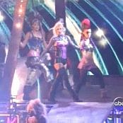 Britney Spears Me Against The Music Live AmericanMusicAwards 2003 Tight Latex Corset new 190715 avi
