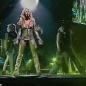 Britney Spears Overprotected Live in Walmart DWAD Tour 1 new 270715 avi
