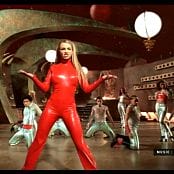 Britney Spears in latex and leather new 070815 avi