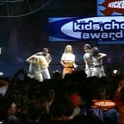 Britney Spears Baby one more time Kids choice awards new 070815 avi